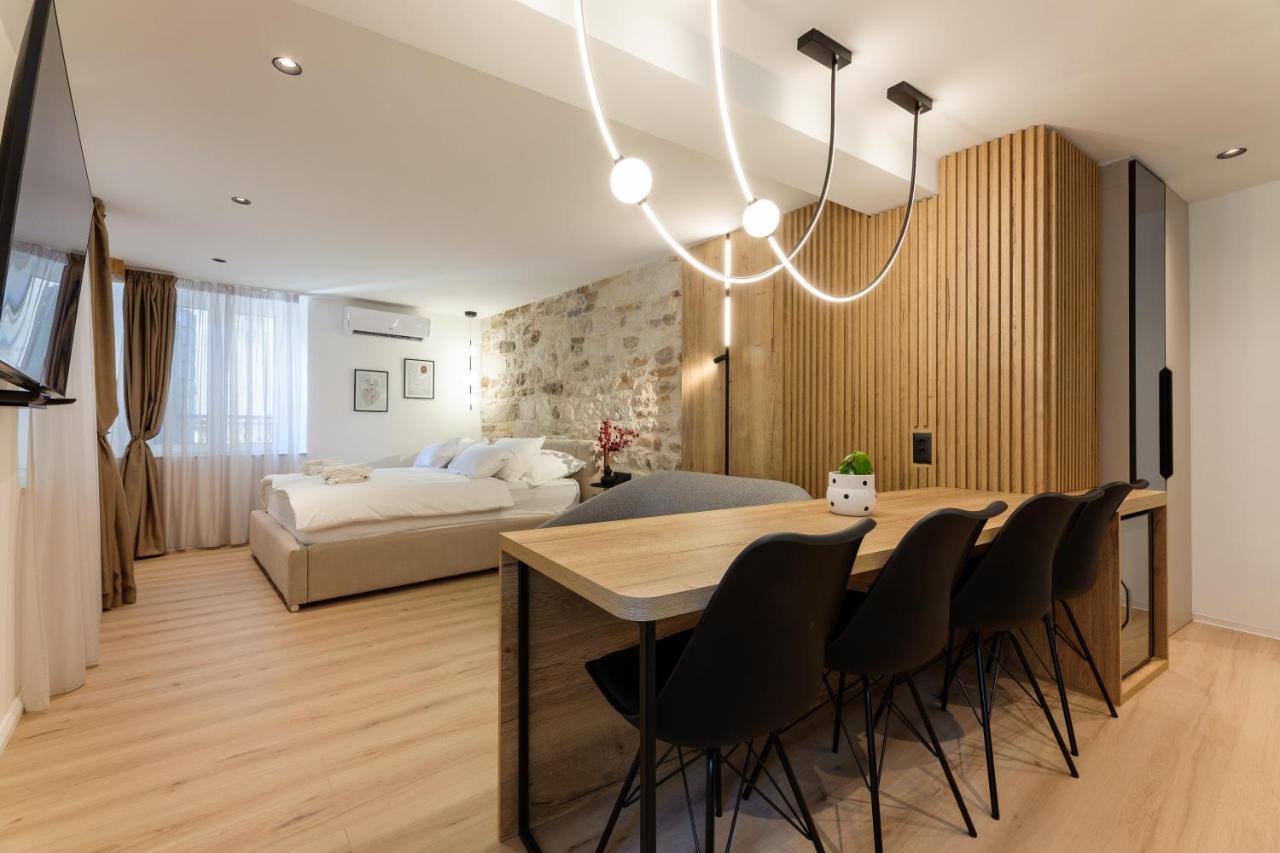 Harmony - Luxury Room Split Kültér fotó