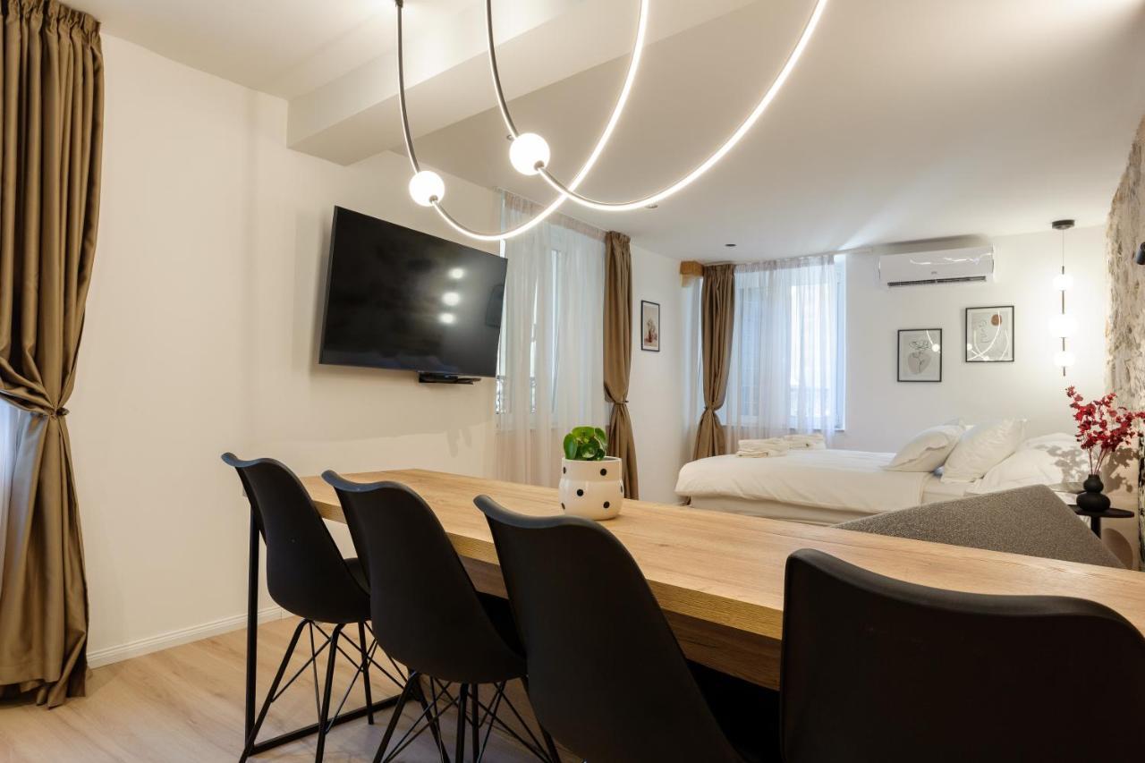 Harmony - Luxury Room Split Kültér fotó