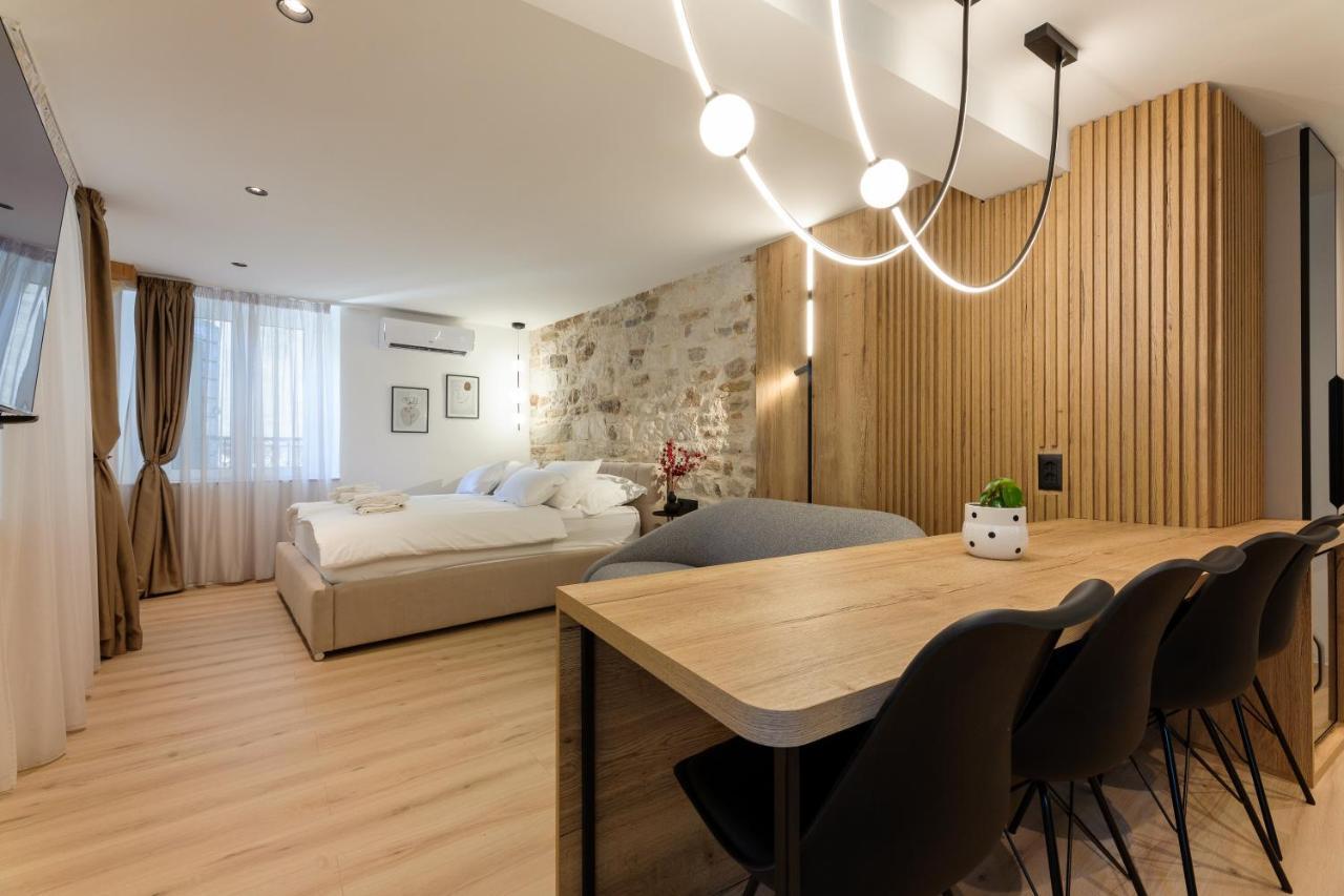 Harmony - Luxury Room Split Kültér fotó